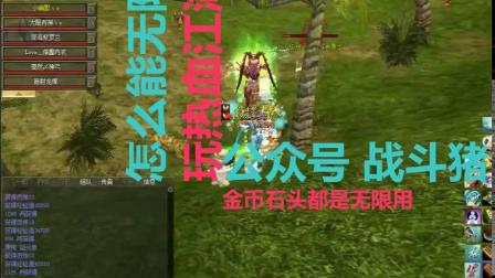 热血江湖工具箱